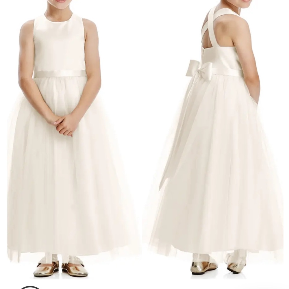 Flower girl dress
